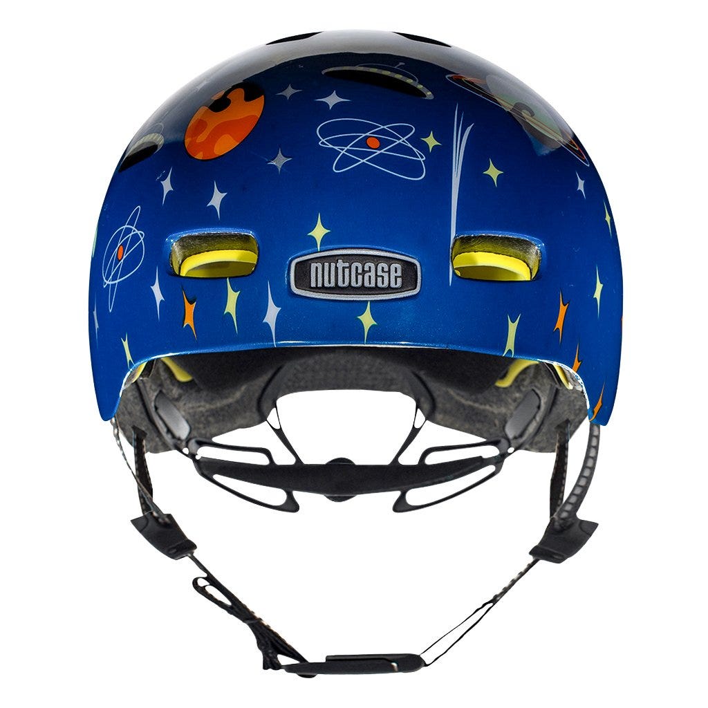 Nutcase Baby Nutty Galaxy Guy Baby MIPS Helmet