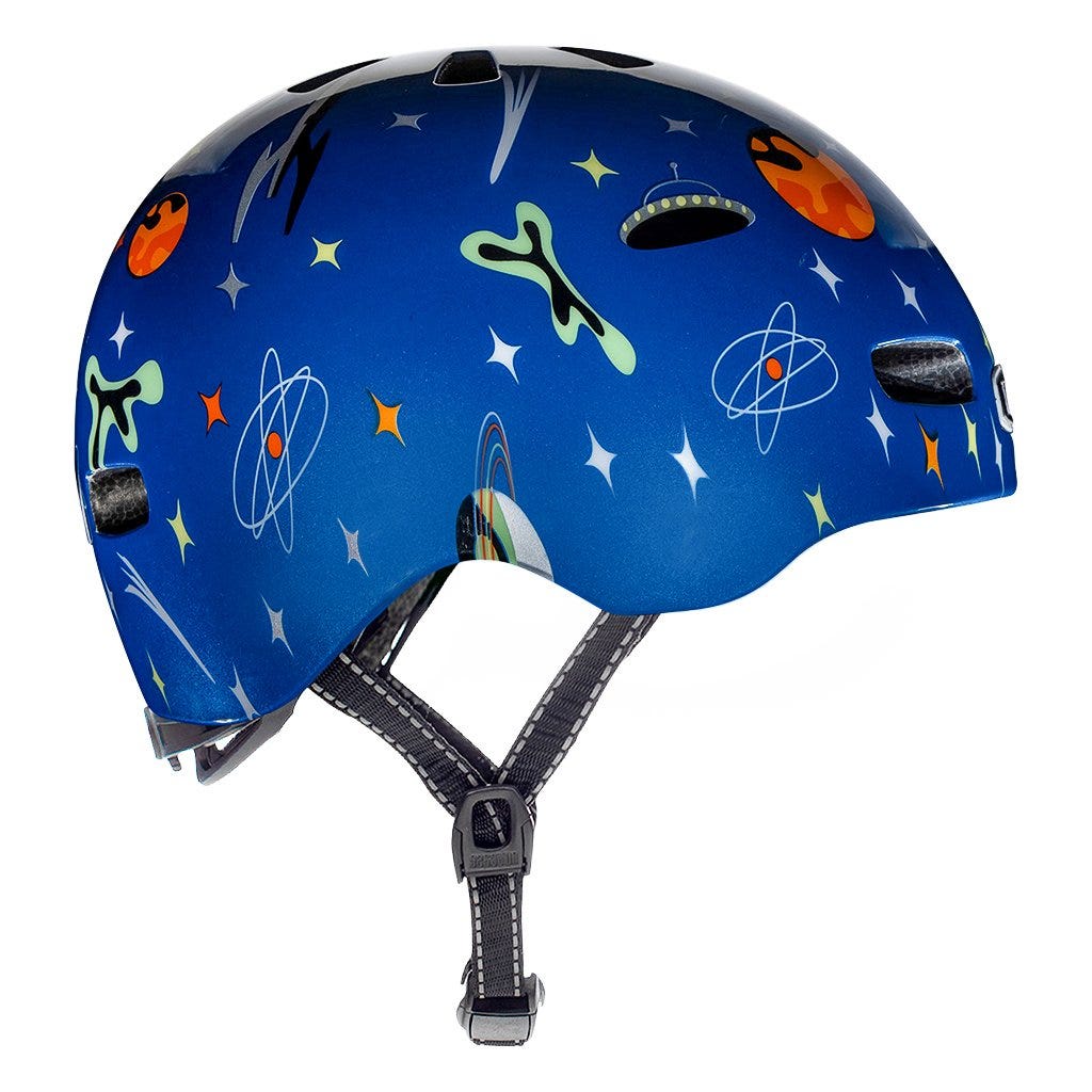 Nutcase Baby Nutty Galaxy Guy Baby MIPS Helmet