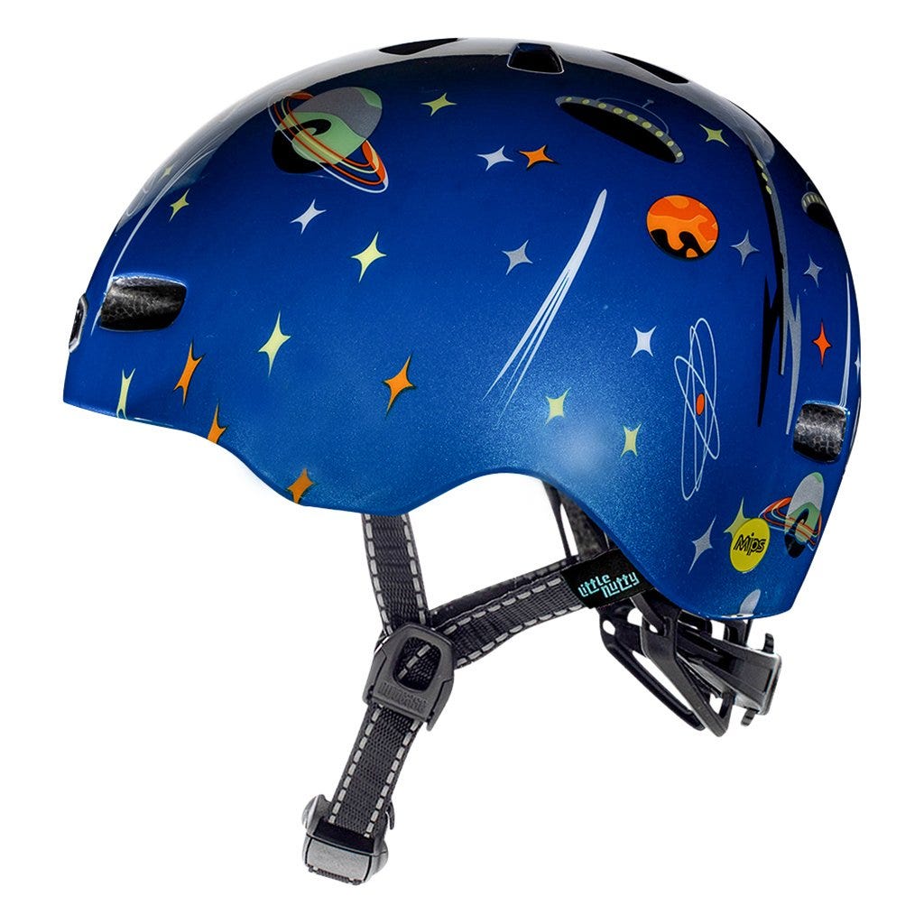 Nutcase Baby Nutty Galaxy Guy Baby MIPS Helmet