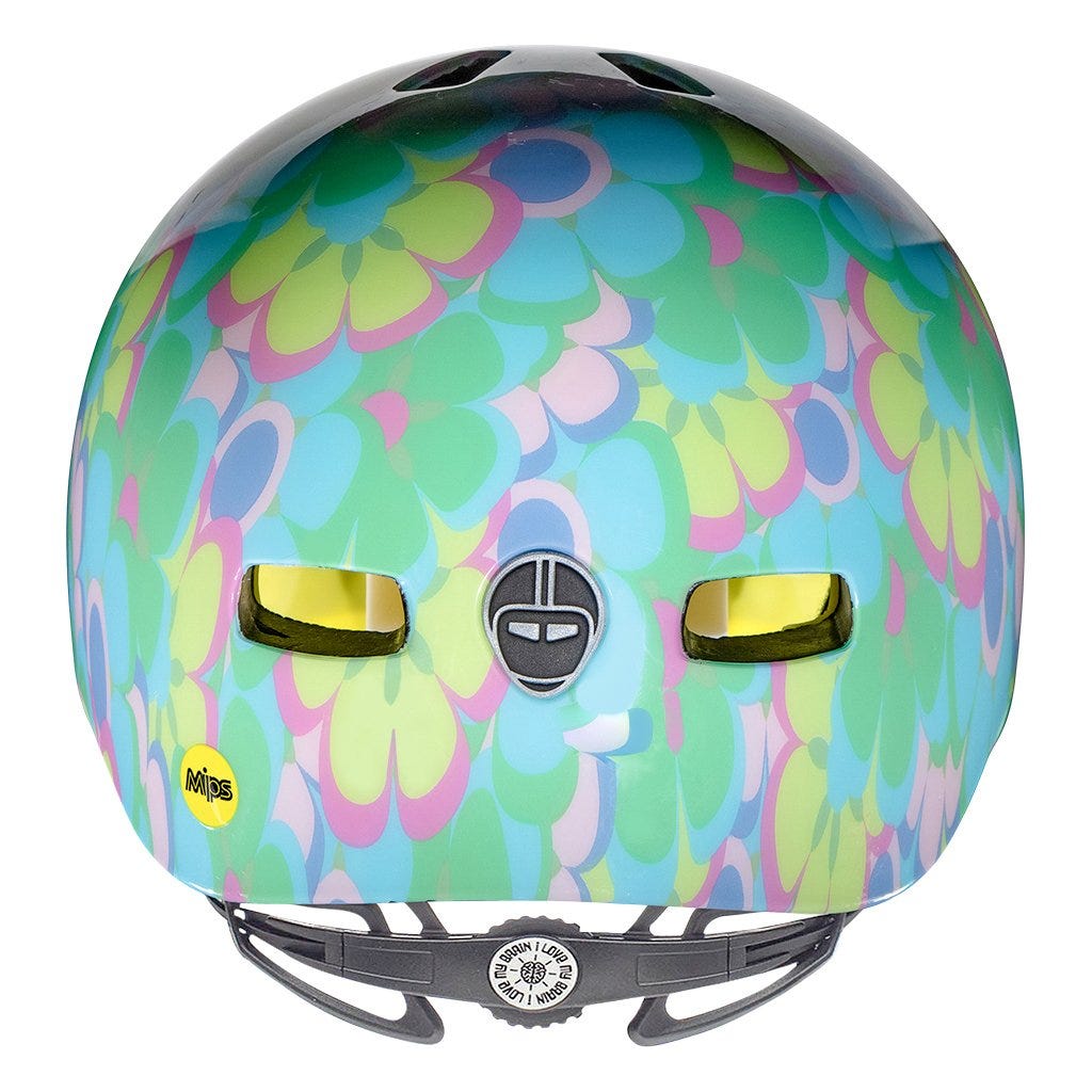 Nutcase Baby Nutty Petal to the Metal Baby MIPS Helmet