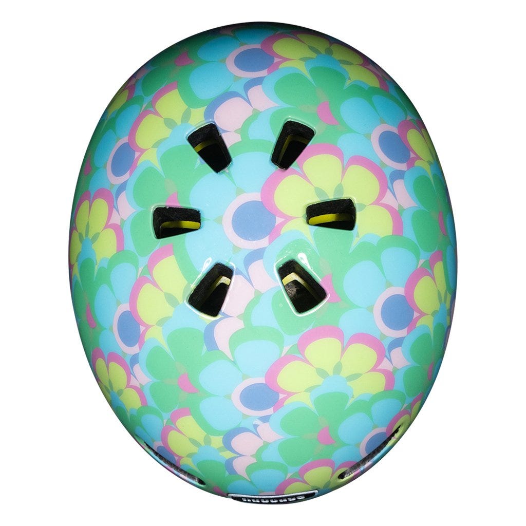 Nutcase Baby Nutty Petal to the Metal Baby MIPS Helmet