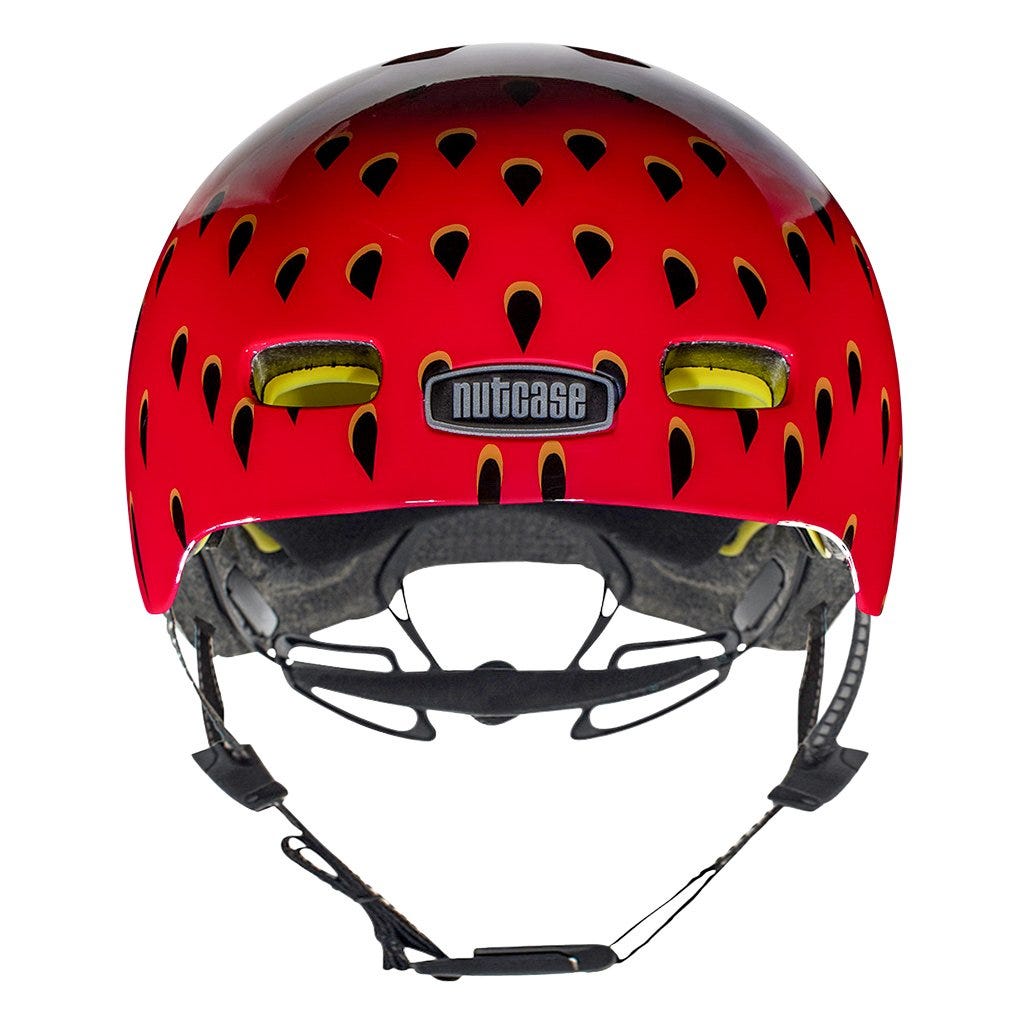 Nutcase Baby Nutty Very Berry Baby MIPS Helmet