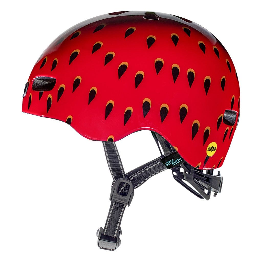 Nutcase Baby Nutty Very Berry Baby MIPS Helmet