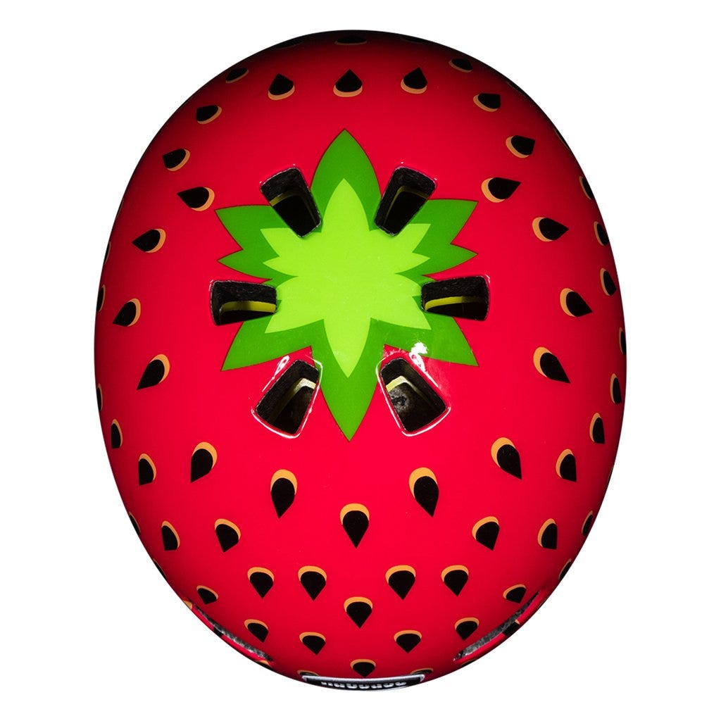 Nutcase Baby Nutty Very Berry Baby MIPS Helmet