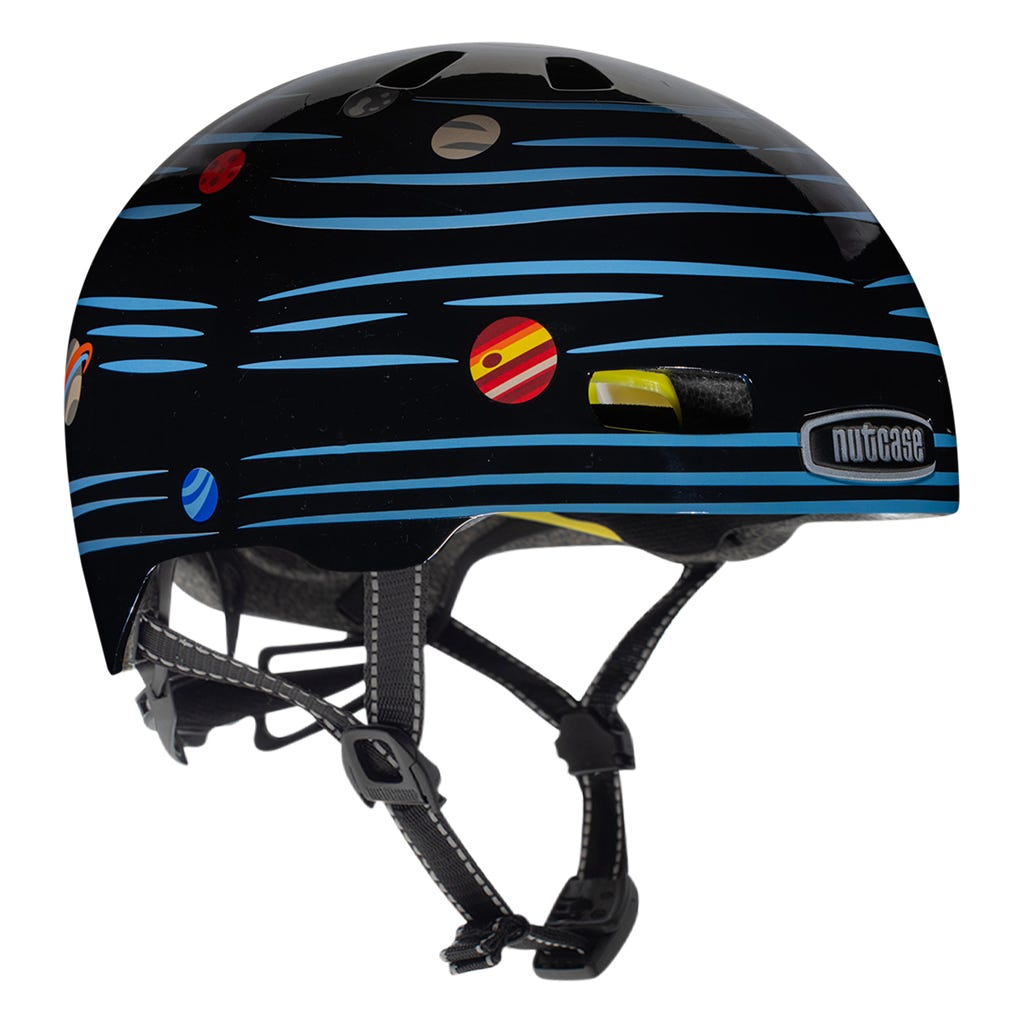 Nutcase Little Nutty Defy Gravity Toddler MIPS Helmet