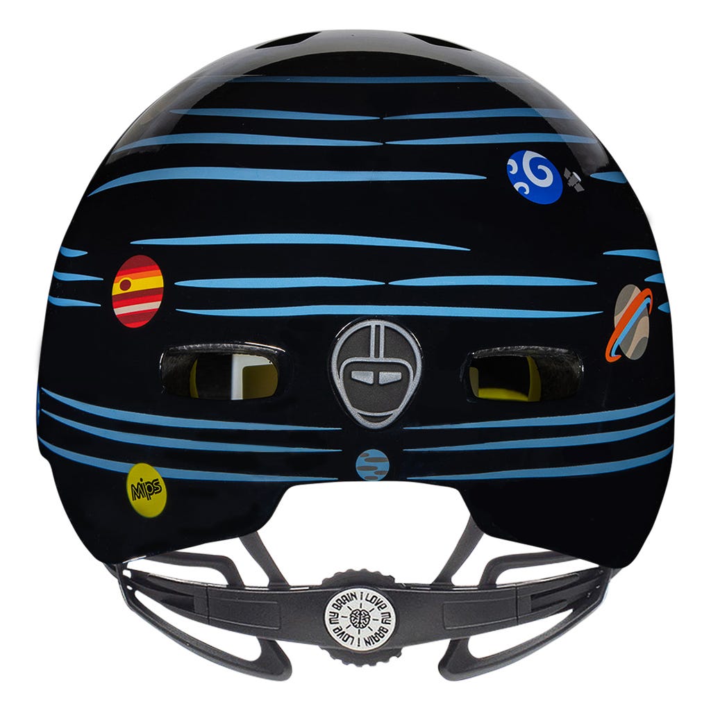 Nutcase Little Nutty Defy Gravity Toddler MIPS Helmet