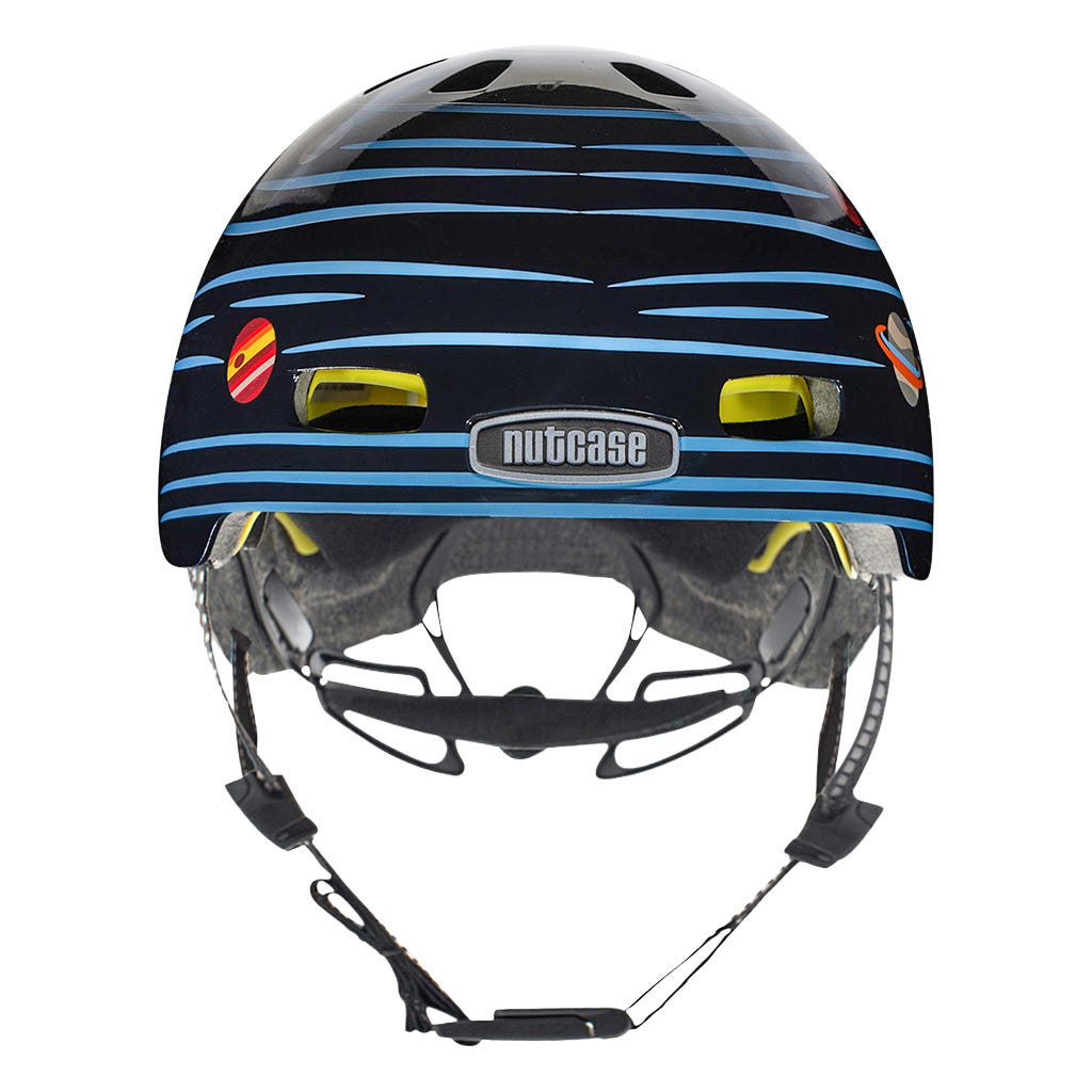 Nutcase Little Nutty Defy Gravity Toddler MIPS Helmet