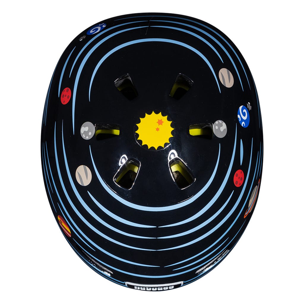 Nutcase Little Nutty Defy Gravity Toddler MIPS Helmet