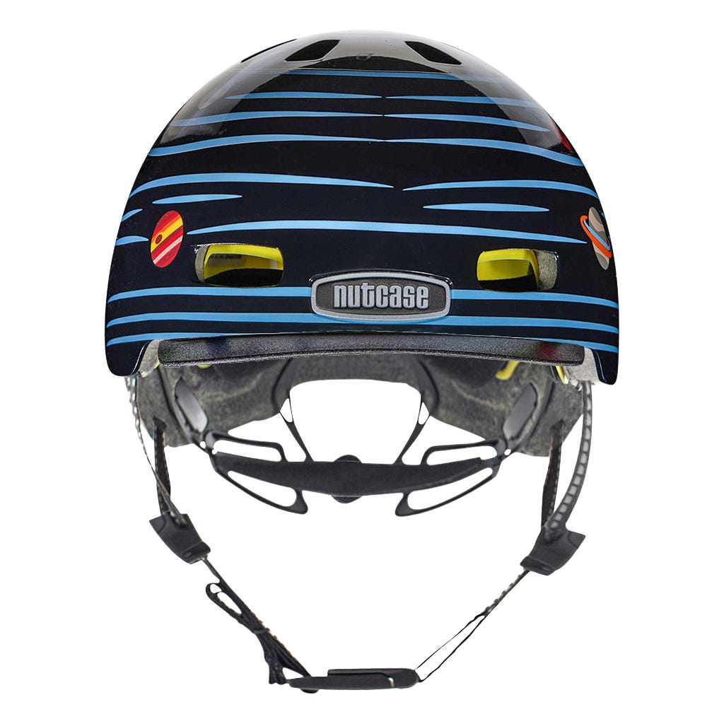 Nutcase Little Nutty Defy Gravity Toddler MIPS Helmet