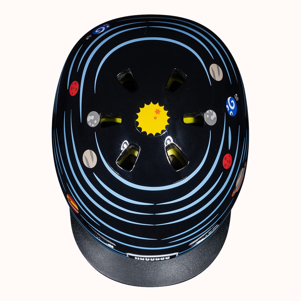 Nutcase Little Nutty Defy Gravity Toddler MIPS Helmet