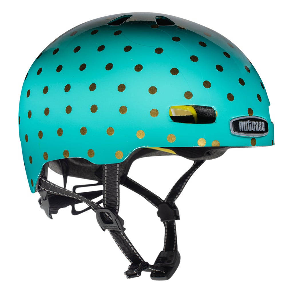 Nutcase Little Nutty Sock Hop Youth MIPS Helmet