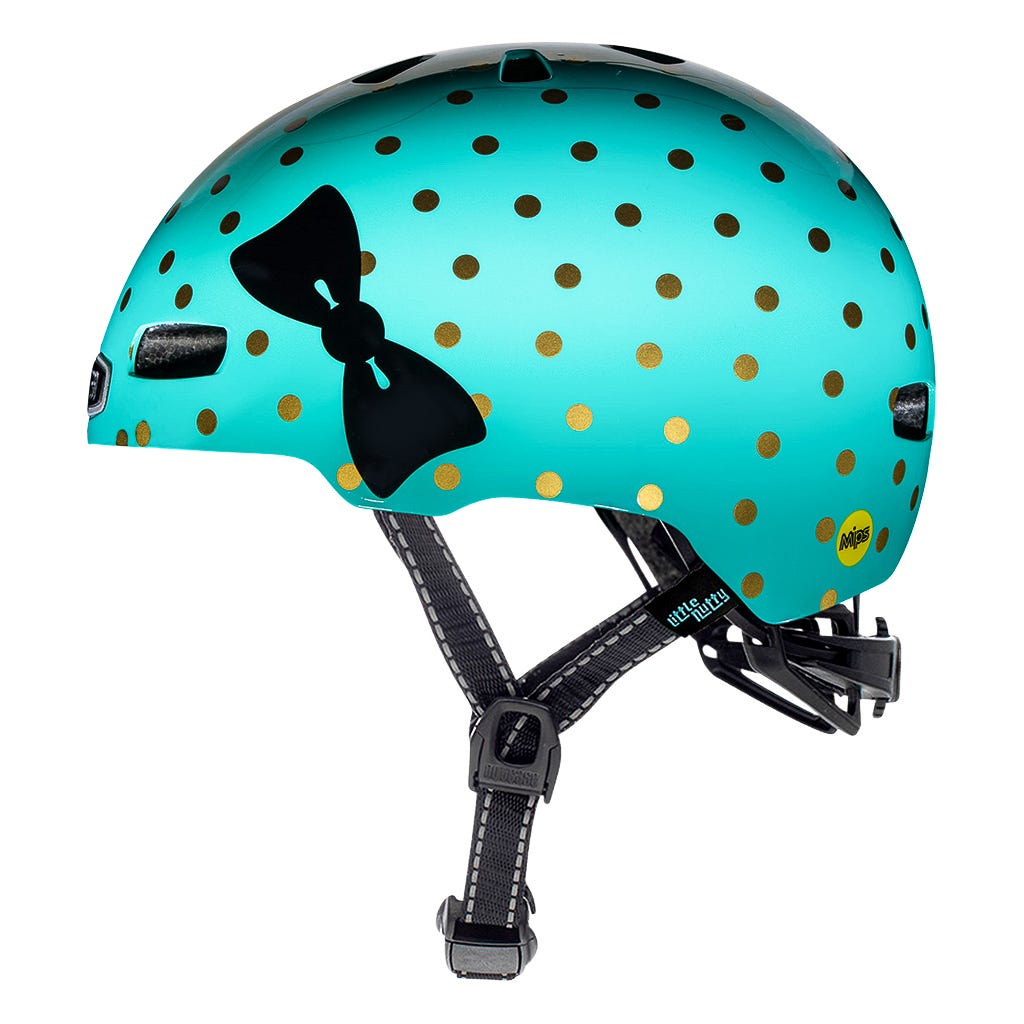 Nutcase Little Nutty Sock Hop Youth MIPS Helmet