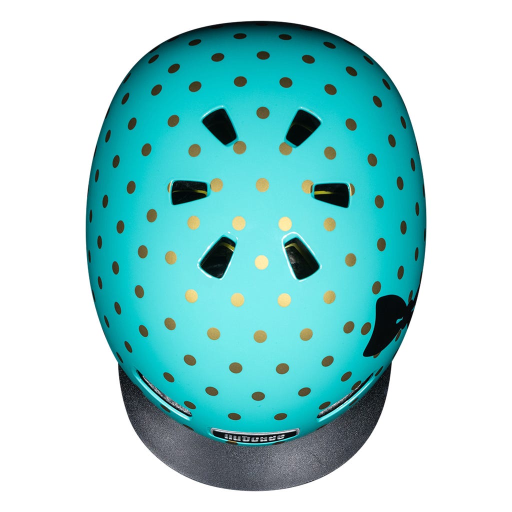 Nutcase Little Nutty Sock Hop Youth MIPS Helmet