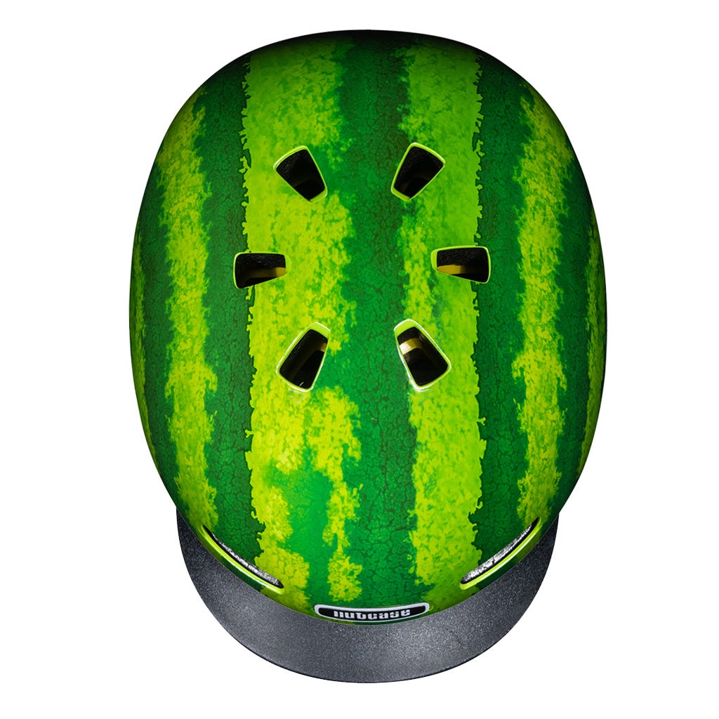 Nutcase Little Nutty Watermelon Youth MIPS Helmet