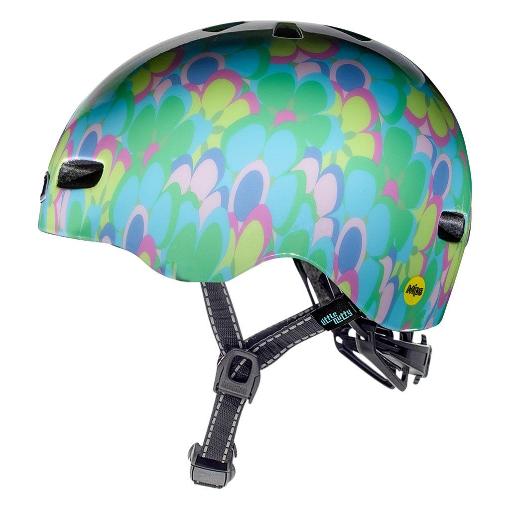 Nutcase Baby Nutty Petal to the Metal Baby MIPS Helmet