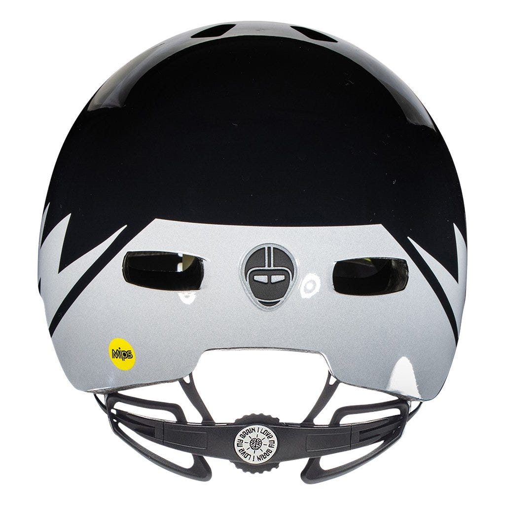Nutcase Street Darth Lightnin' MIPS Helmet