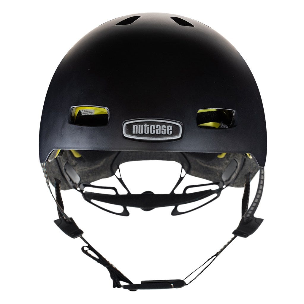 Nutcase Street Onyx MIPS Helmet