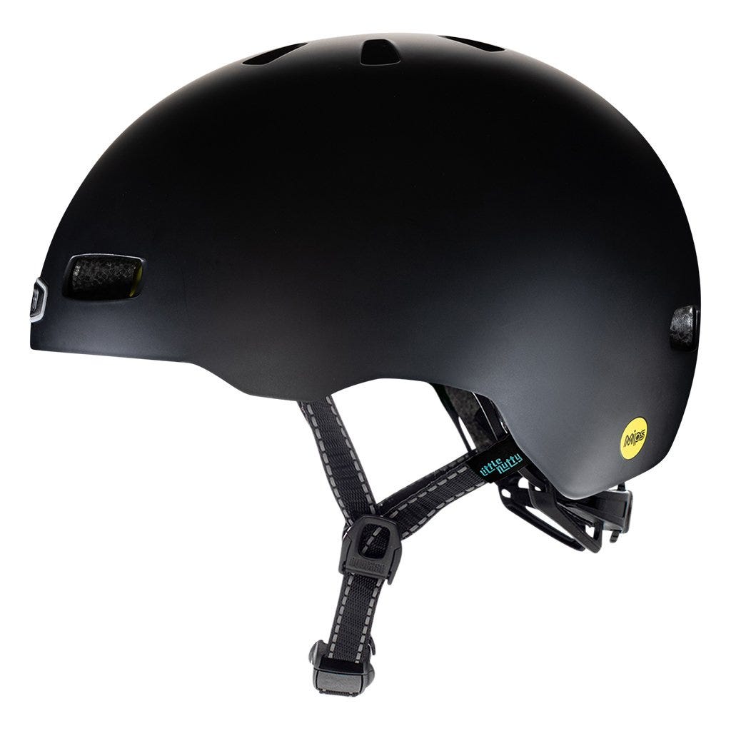 Nutcase Street Onyx MIPS Helmet