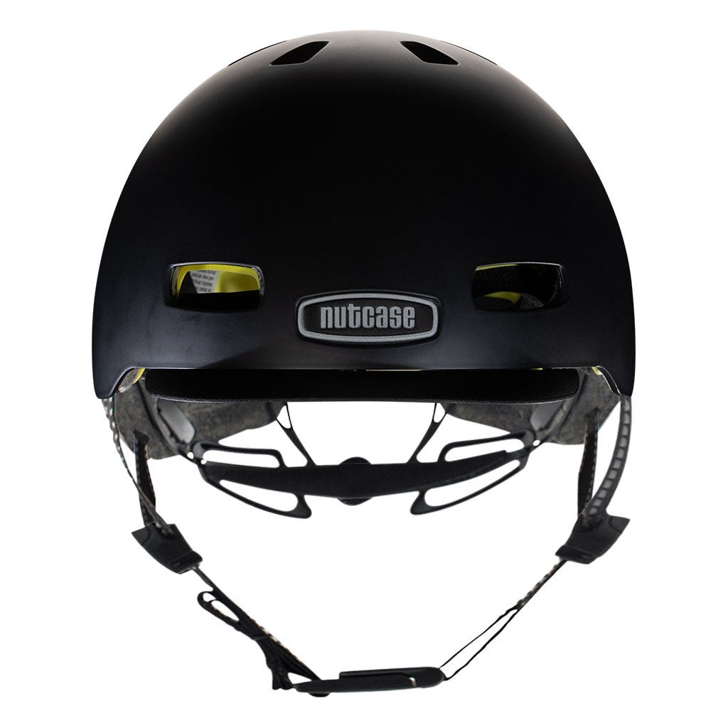 Nutcase Street Onyx MIPS Helmet