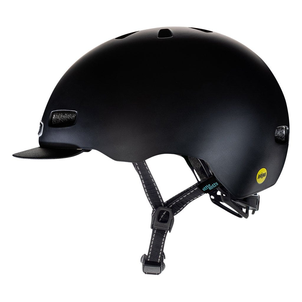 Nutcase Street Onyx MIPS Helmet