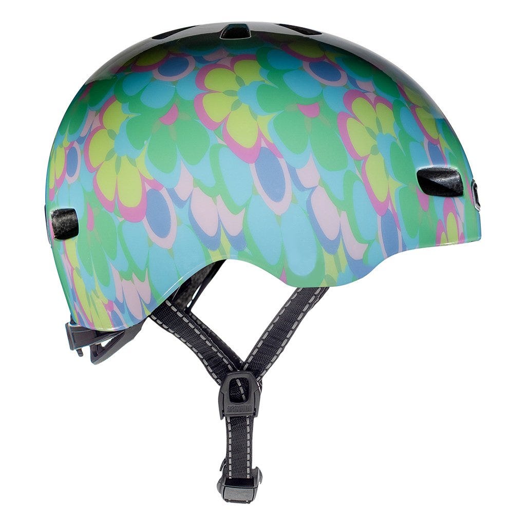 Nutcase Baby Nutty Petal to the Metal Baby MIPS Helmet