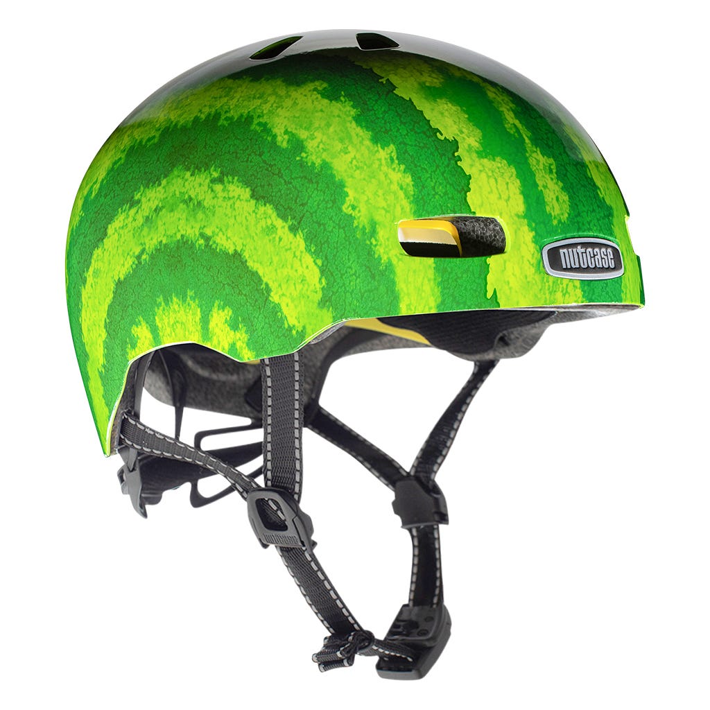 Nutcase Street Watermelon MIPS Helmet