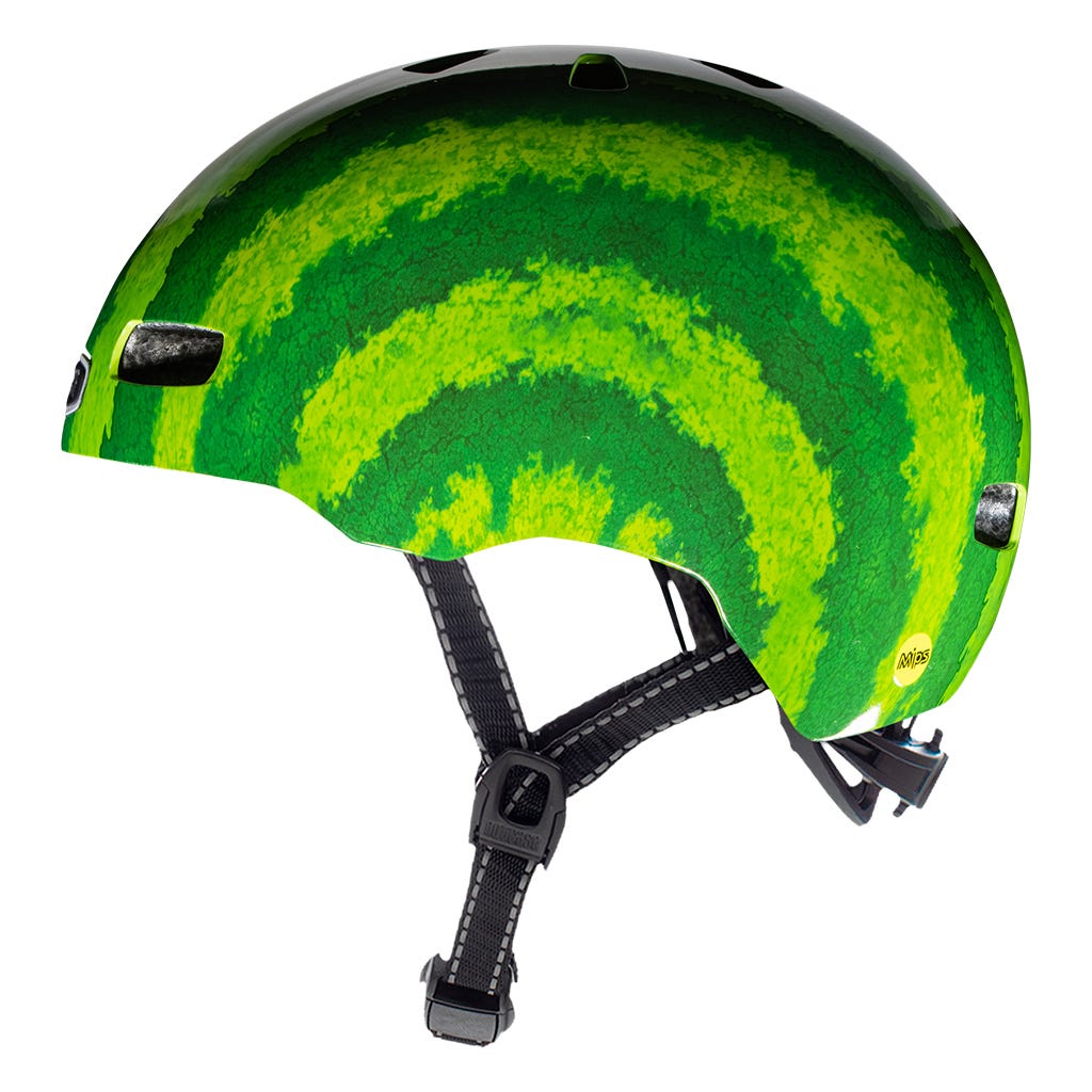 Nutcase Street Watermelon MIPS Helmet