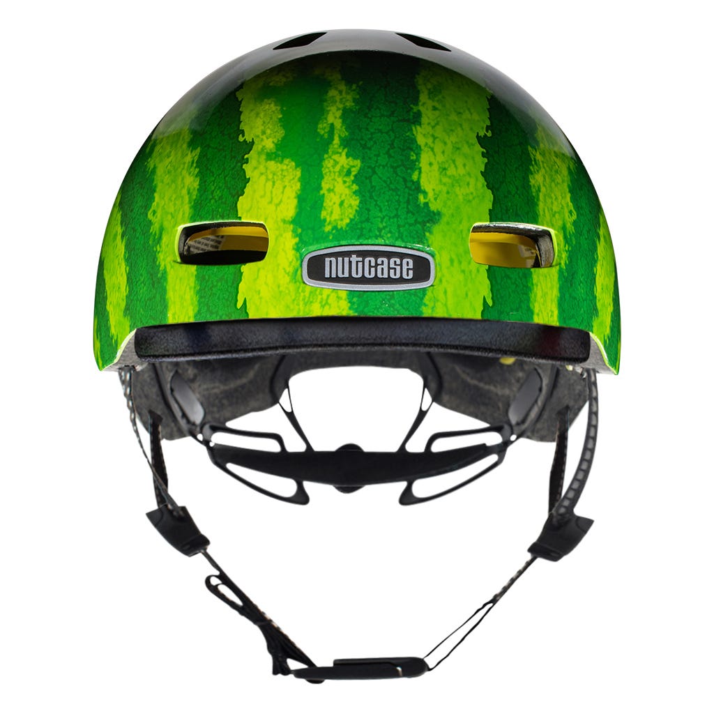 Nutcase Street Watermelon MIPS Helmet