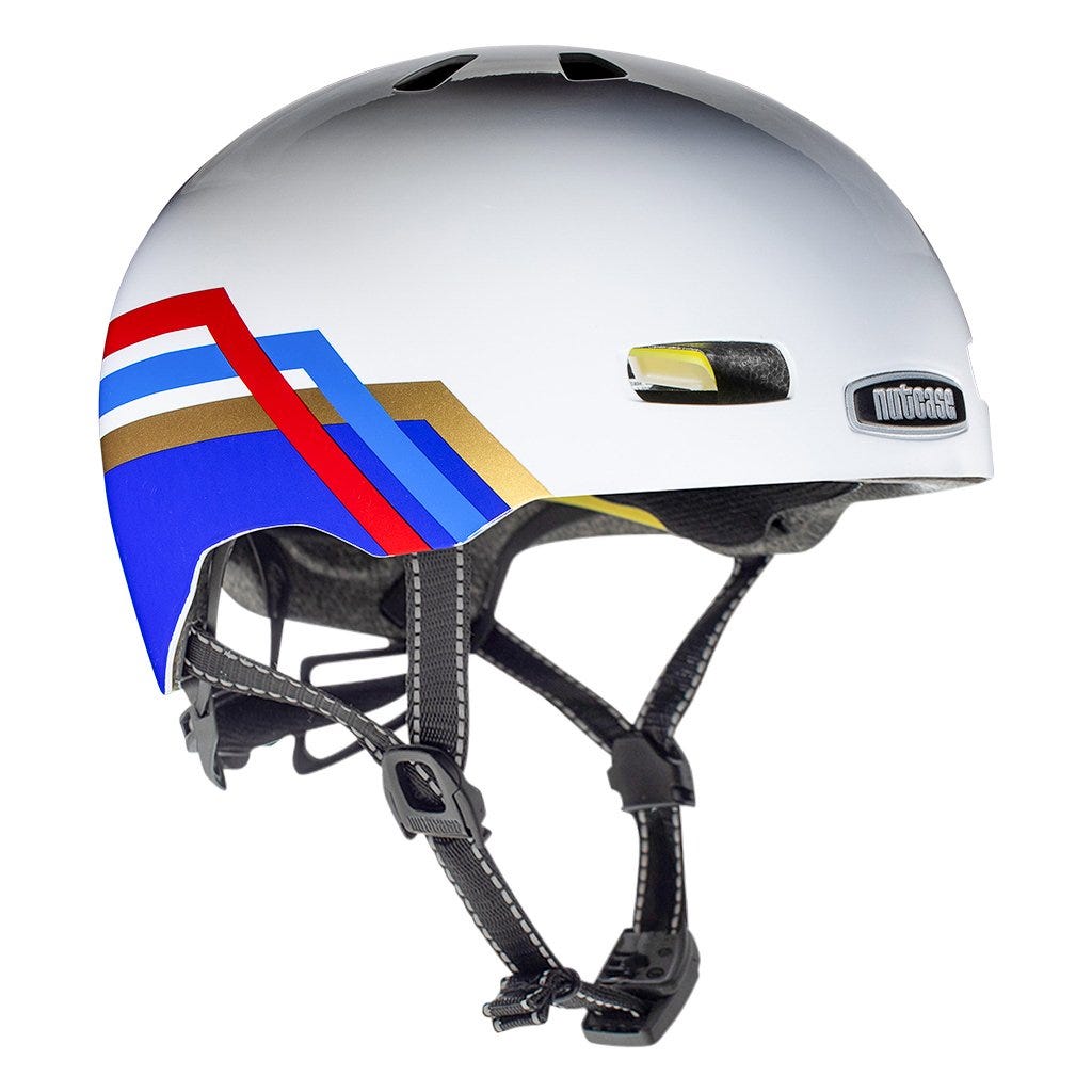Nutcase Street Vantastic Notion MIPS Helmet