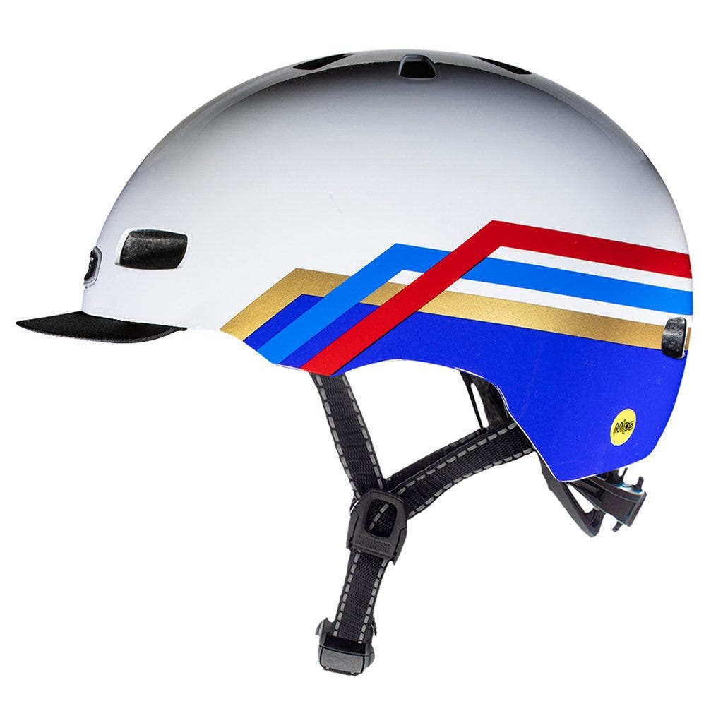 Nutcase Street Vantastic Notion MIPS Helmet