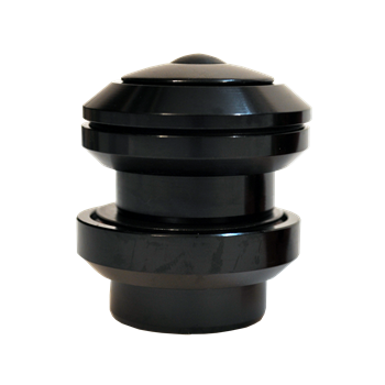Neco Press In Headset 1-1/8 Black