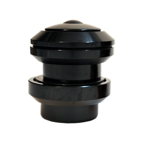 Neco Press In Headset 1-1/8 Black