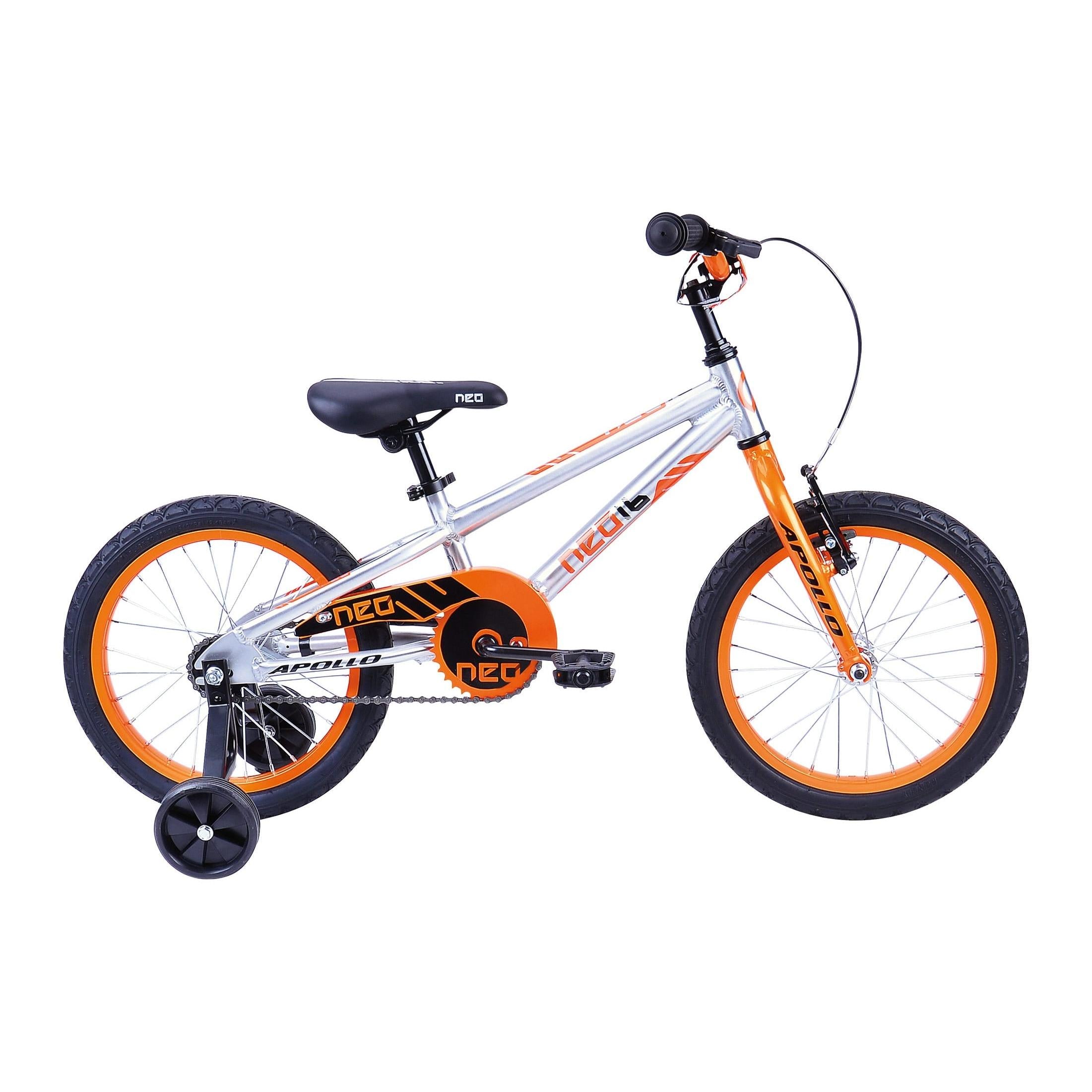 Neo Kids 16 Orange (2020)