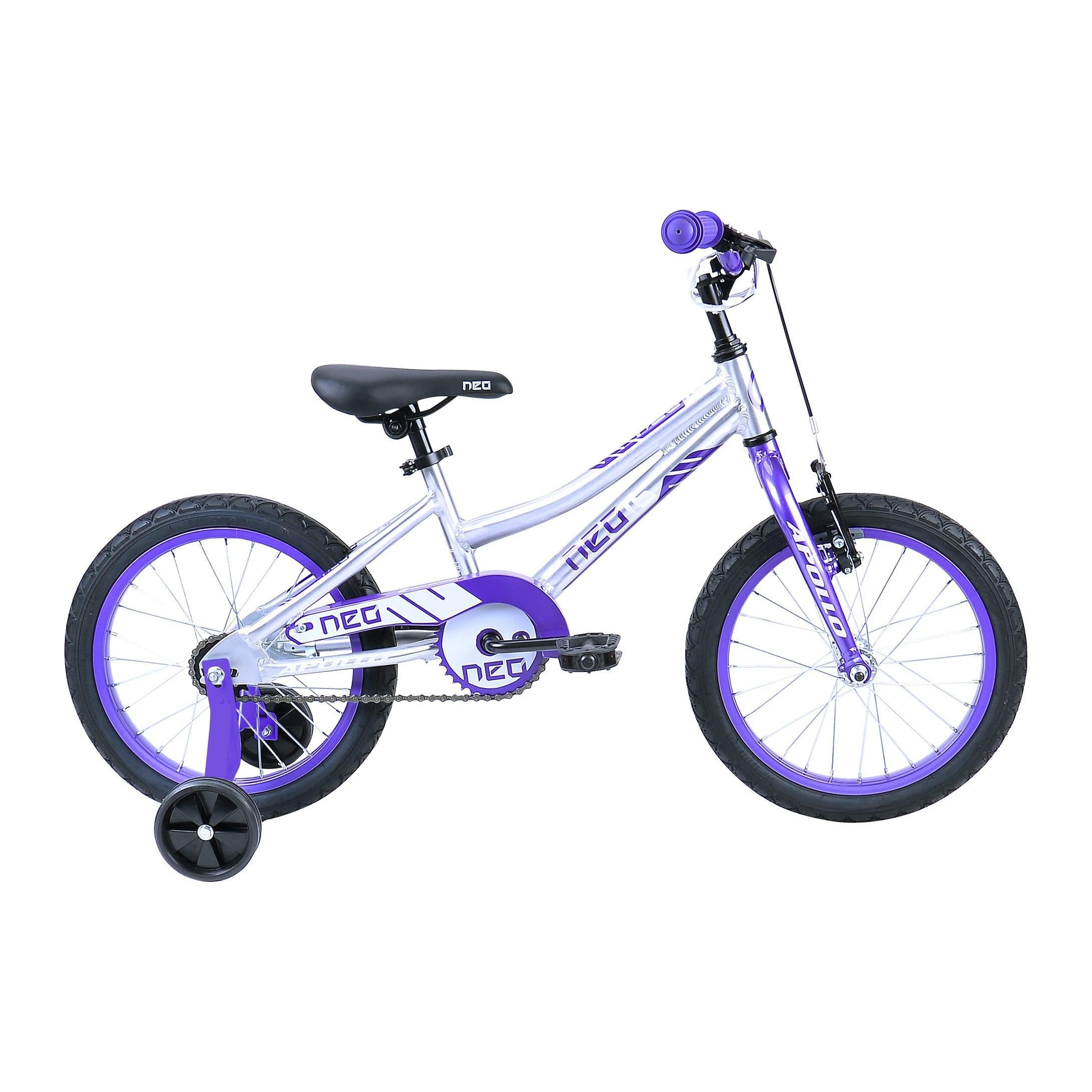 Neo Kids 16 Purple