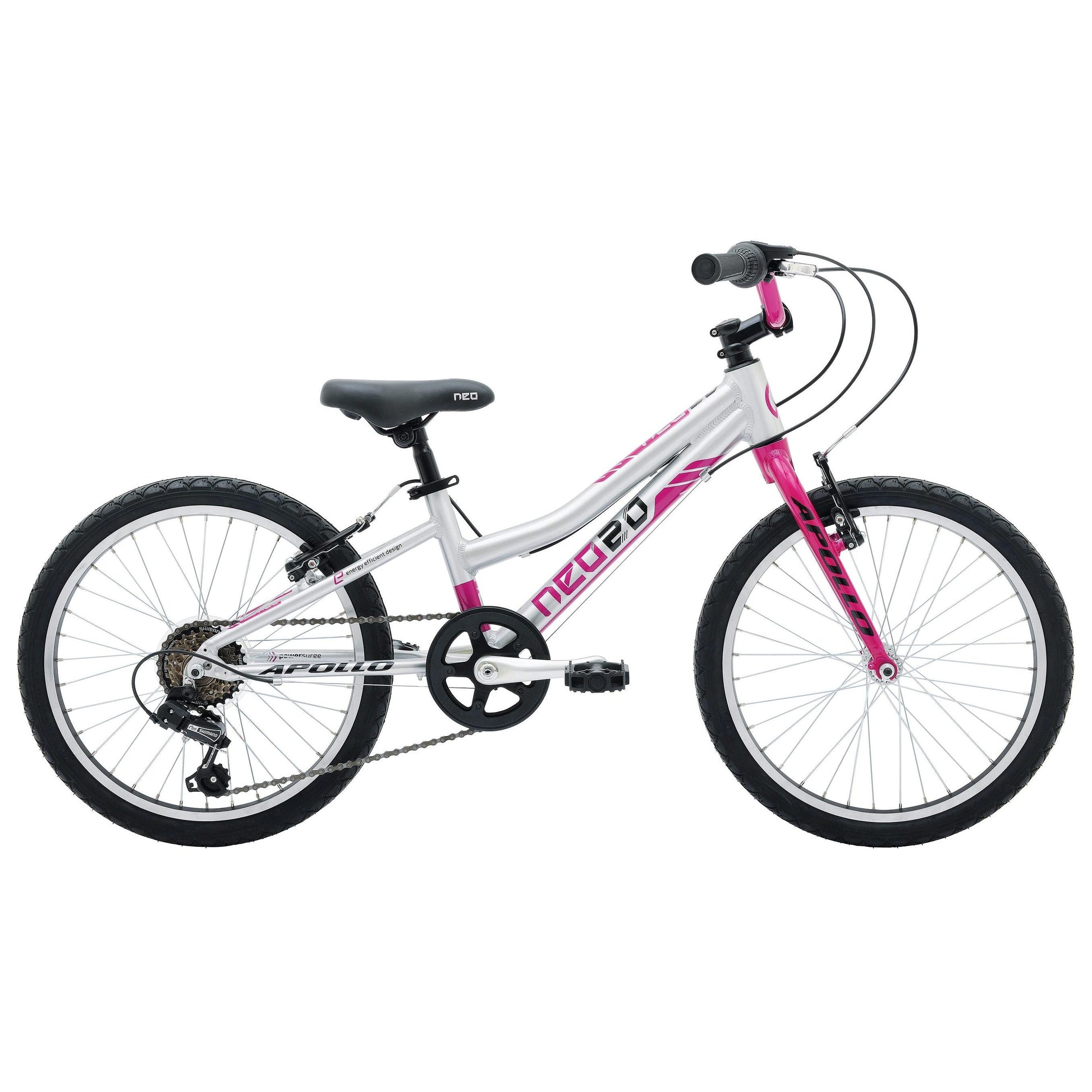Neo Kids 20 6-Speed Pink (2020)