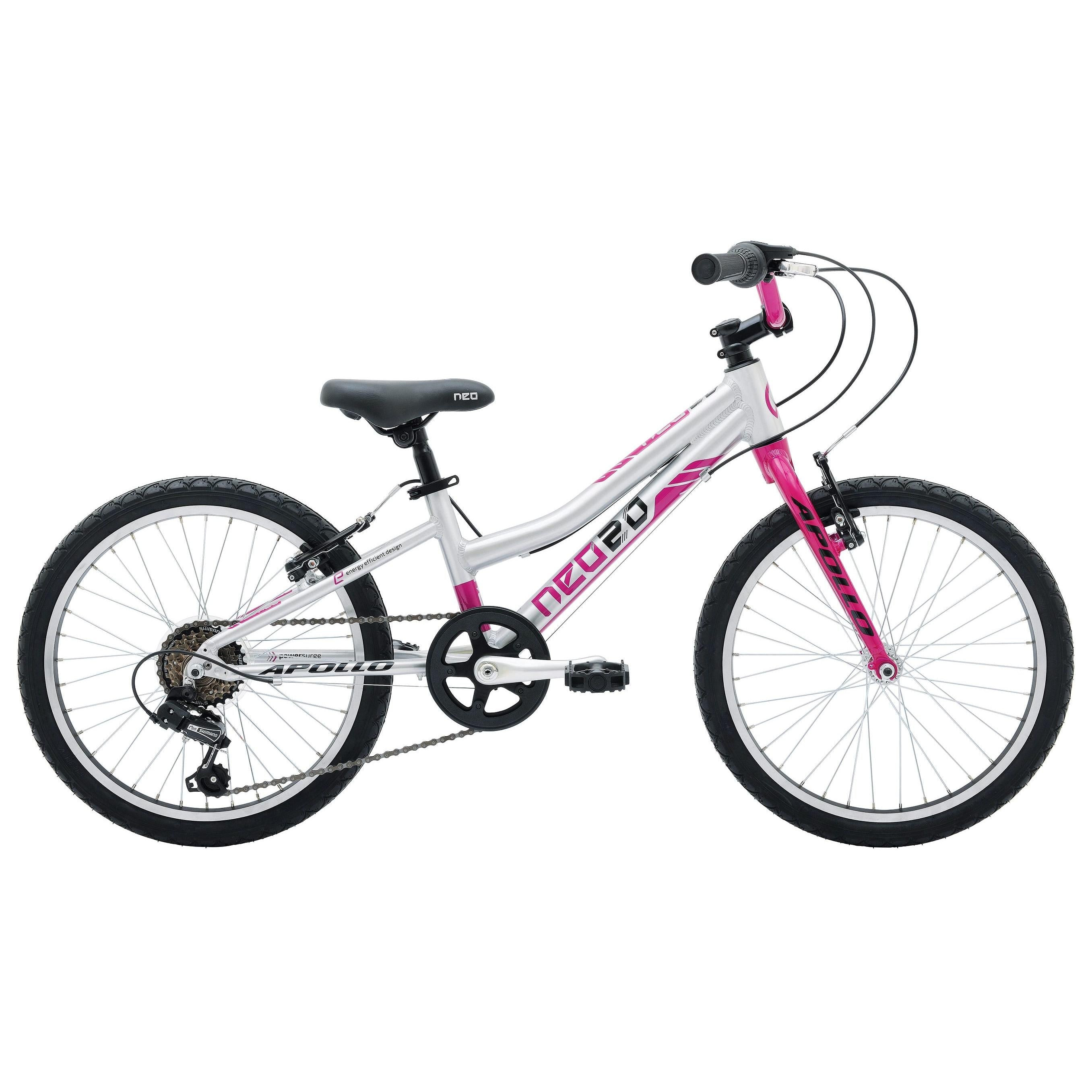 Neo Kids 20 6-Speed Pink (2020)
