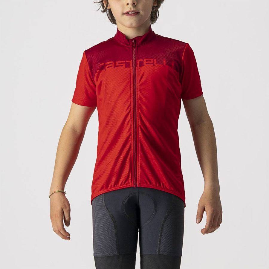 Youth Road Bike Jerseys