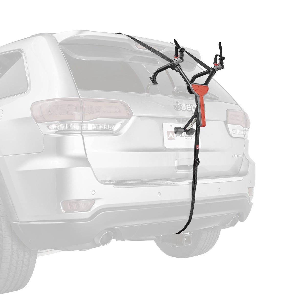 Allen MT-1 Folding 1 Bike Trunk Rack