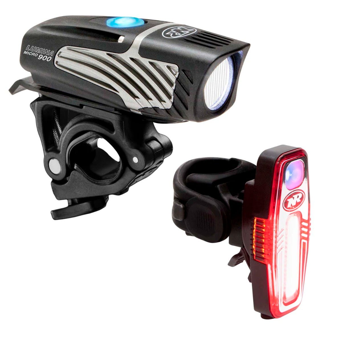 NiteRider Lumina Micro 900 / Sabre 110 Lumens Lightset