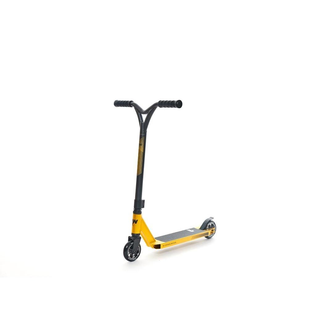 Nitro Circus Kids Mini Ryan Williams Replica Scooter Gold