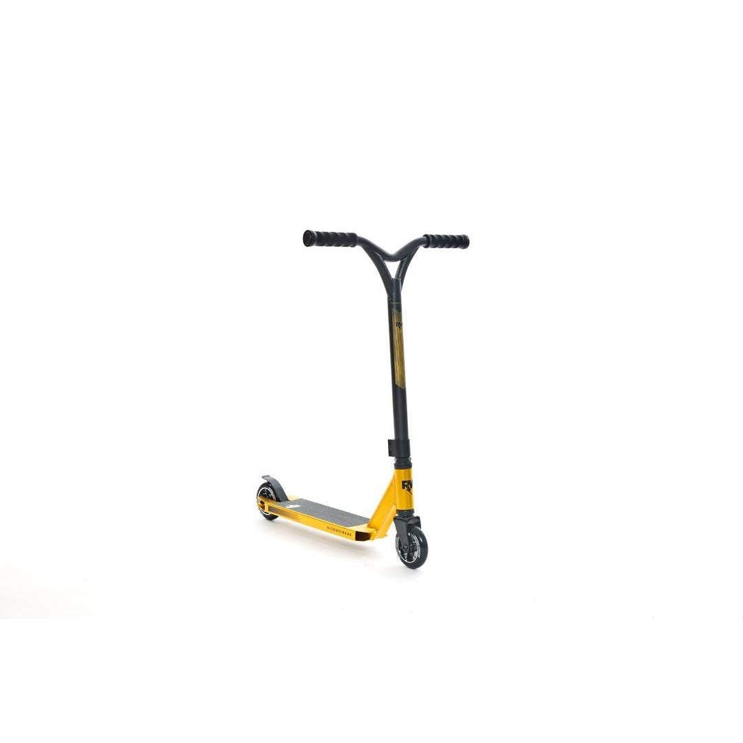Nitro Circus Kids Mini Ryan Williams Replica Scooter Gold