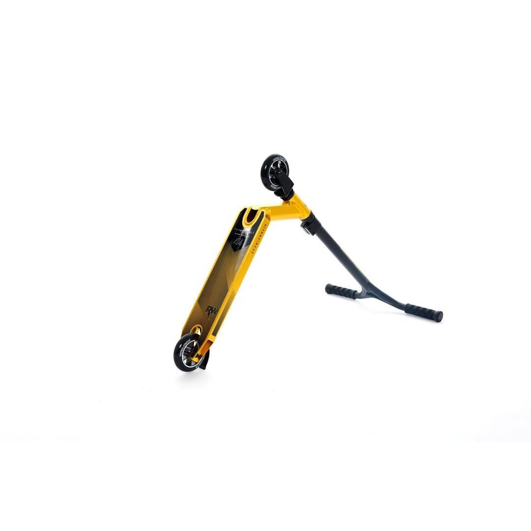 Nitro Circus Kids Mini Ryan Williams Replica Scooter Gold