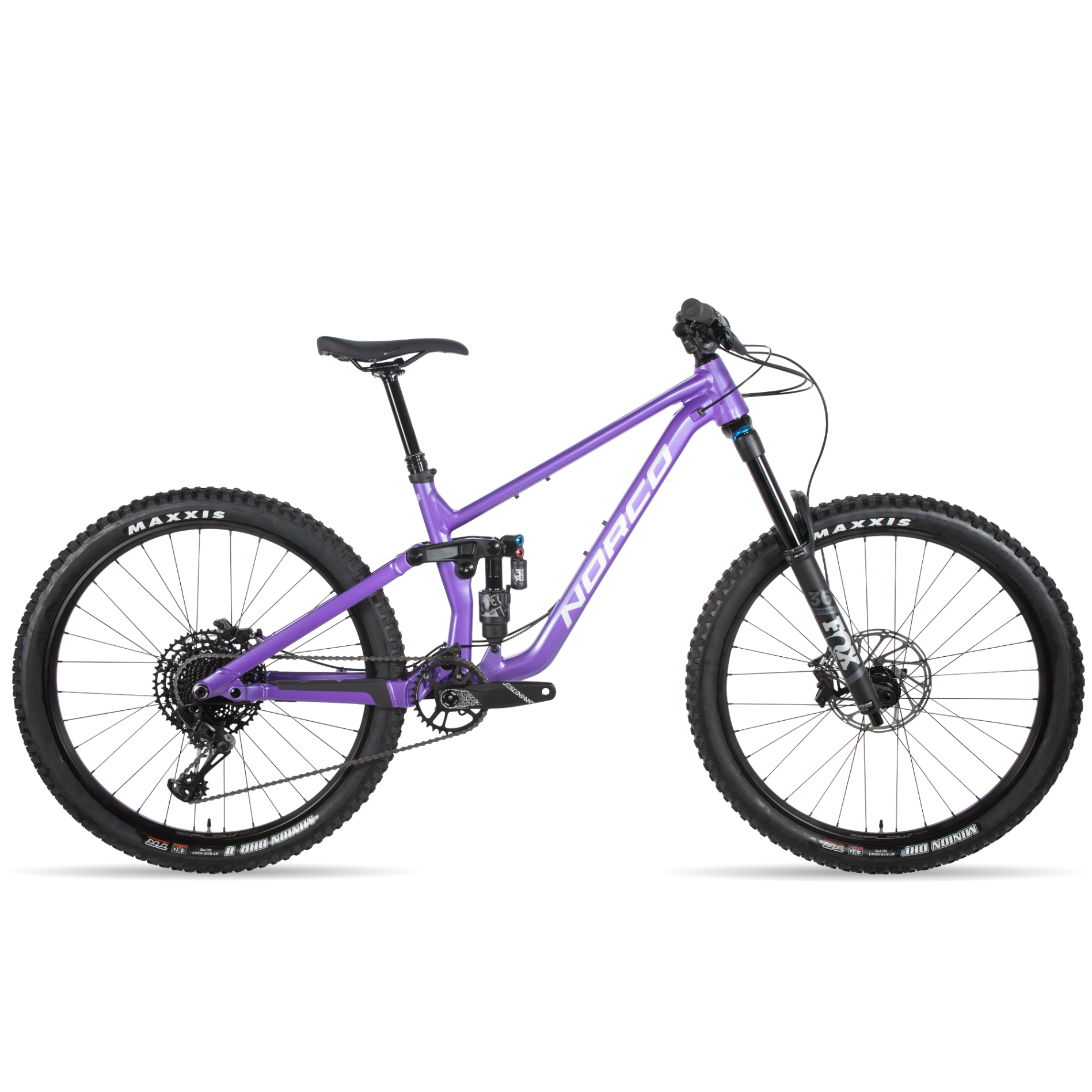 Norco Sight A2 29 Women's Mountain Bike Violet/Silver