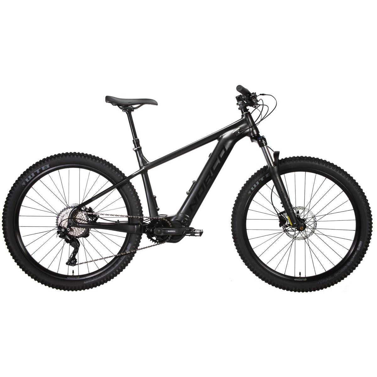 Norco Fluid VLT 2 27.5 Electric Mountain Bike Charcoal (2020)