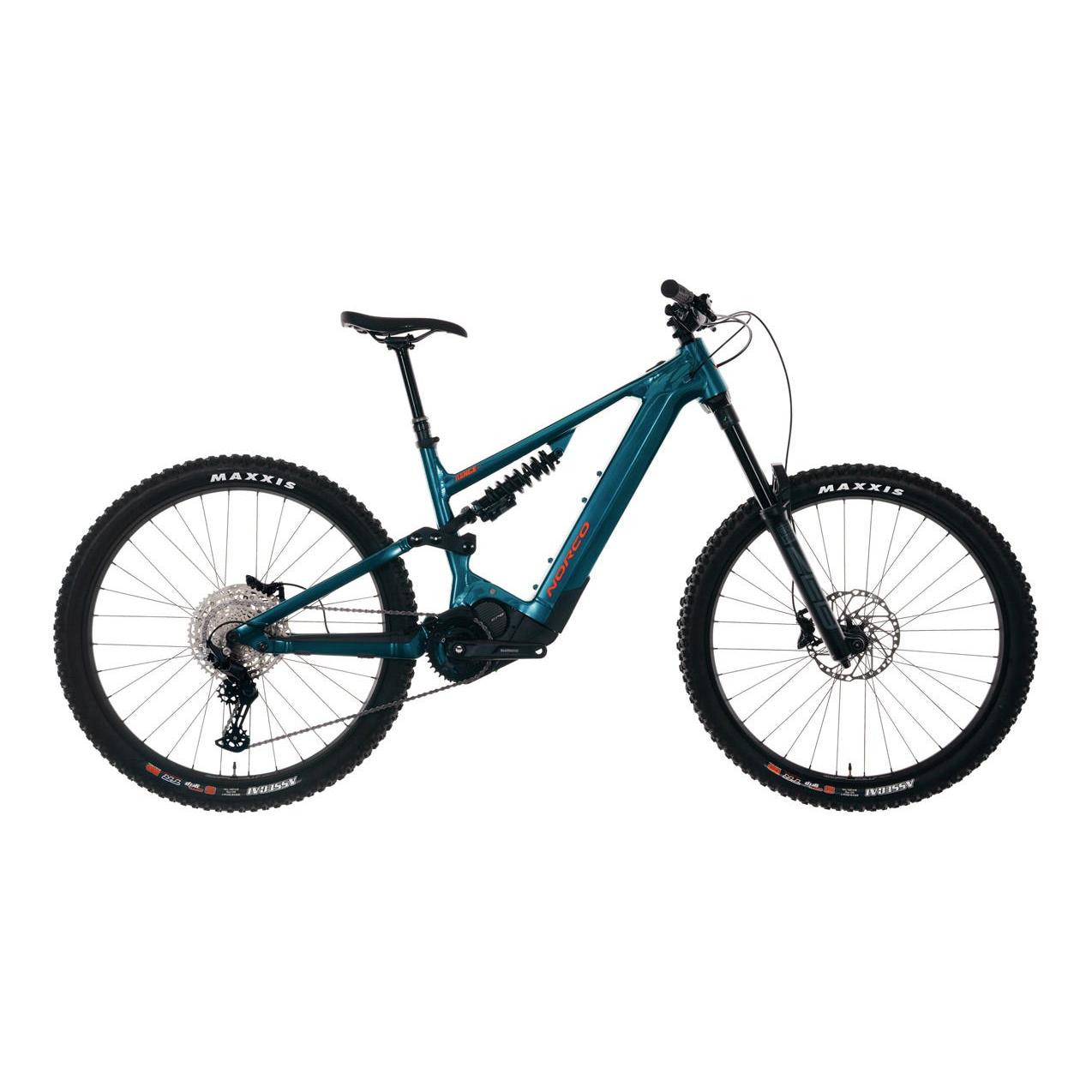 DEMO - Norco Range VLT A2 Electric Mountain Bike - Battery Sold Separately SM