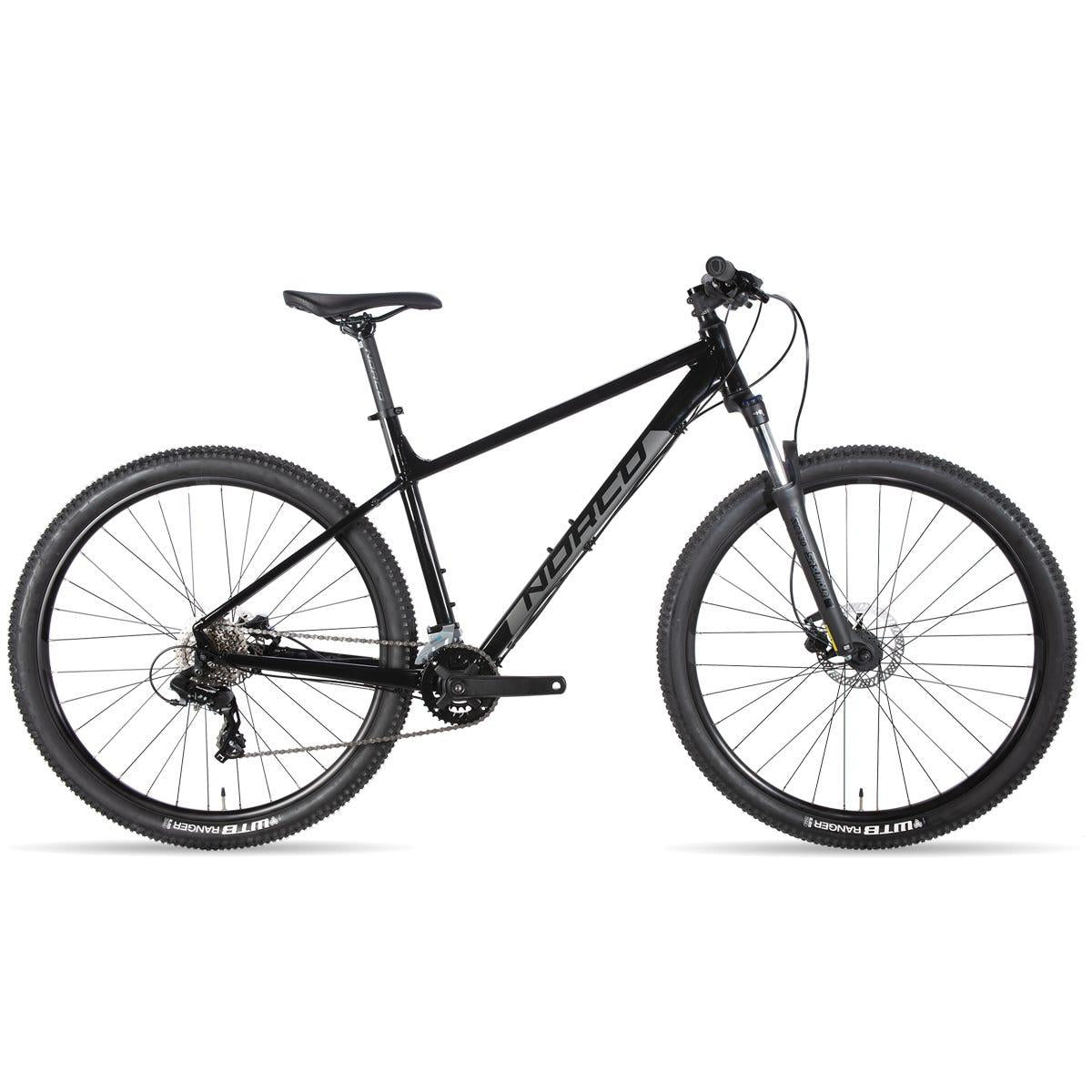 Norco Storm 3 Mountain Bike 27.5" Black/Charcoal (2020)