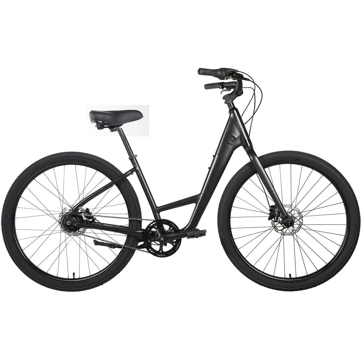 Norco Scene IGH Hybrid Bike Charcoal/Black