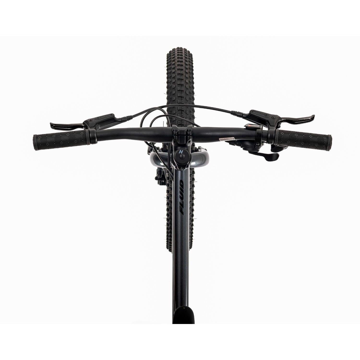 Norco Fluid HT 20.1+ 20'' Kids Mountain Bike Grey/Black