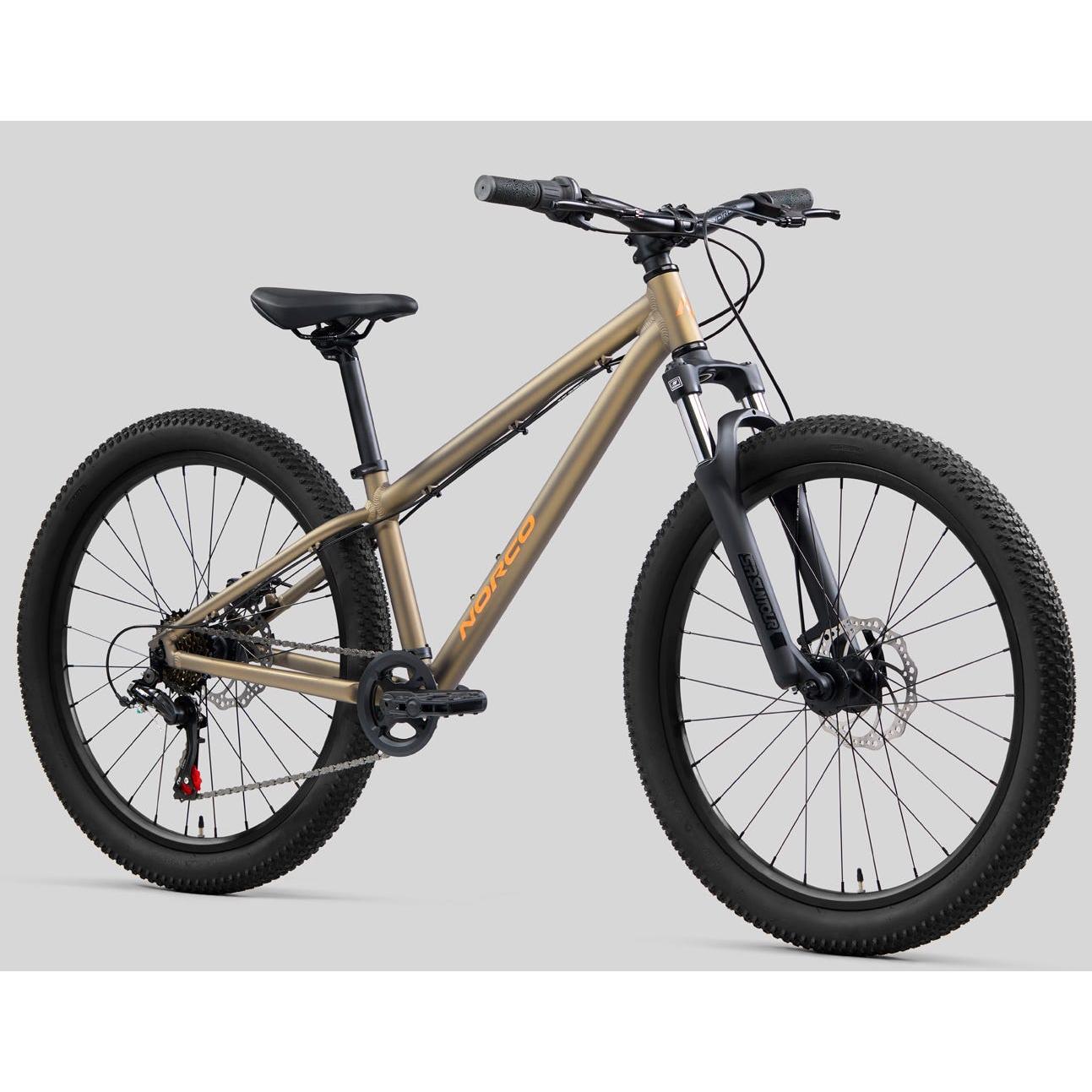 Norco Storm 24'' Kids Bike Grey