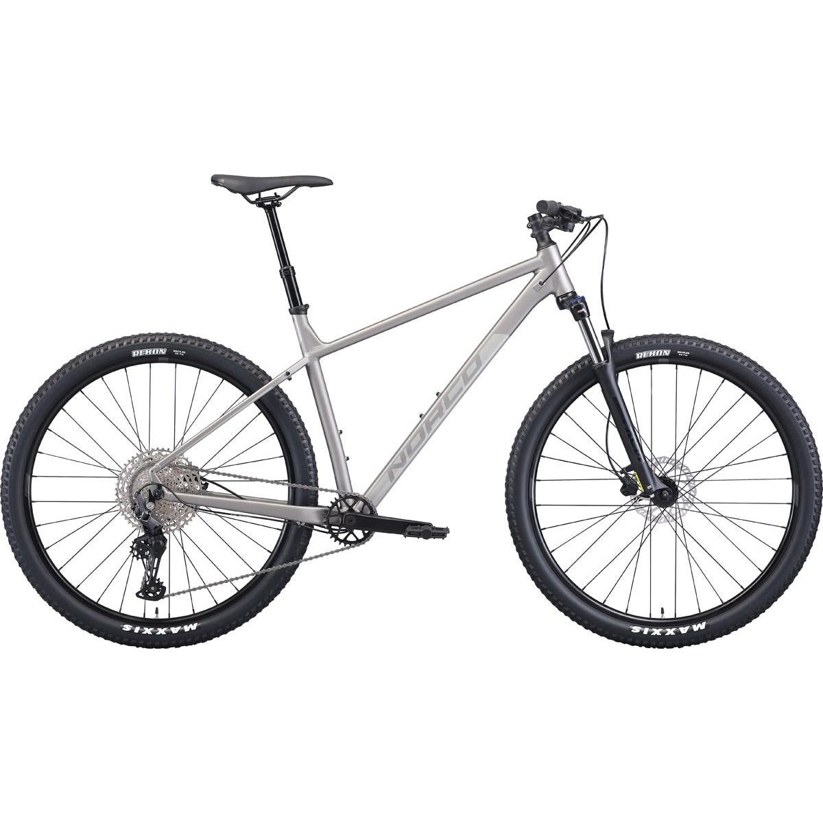 Norco Storm 1 27 Mountain Bike Silver/Silver